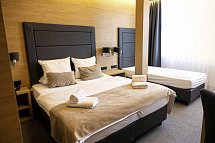 Snezka - Wohnbeispiel Doppelzimmer Superior (Zimmercodierung DS2)