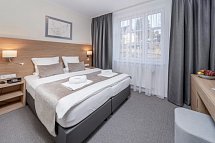 Snezka - Wohnbeispiel Doppelzimmer Superior (Zimmercodierung DS1)