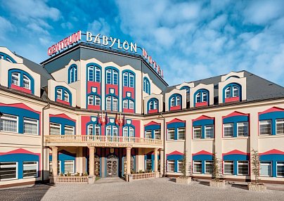 Wellness Hotel Babylon Liberec