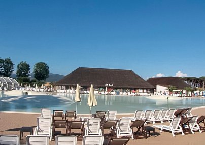 Hu Park Albatros Village (by Happy Camp) San Vincenzo