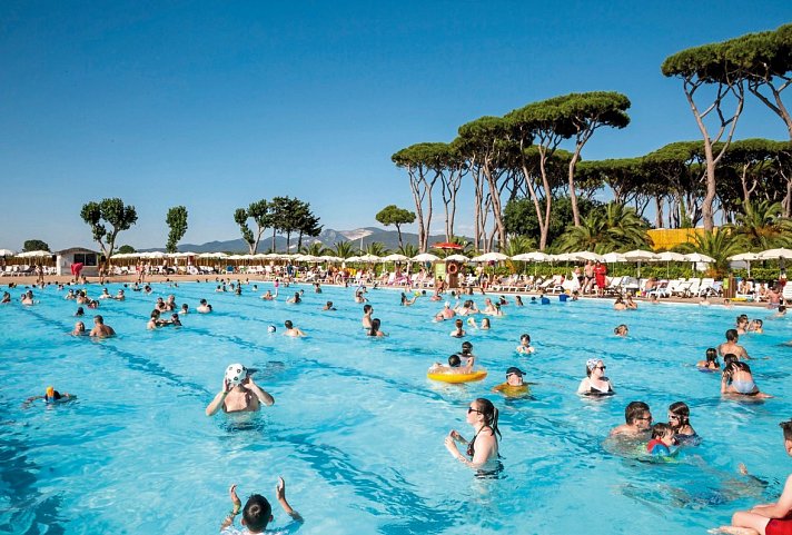 Hu Park Albatros Village (by Happy Camp)