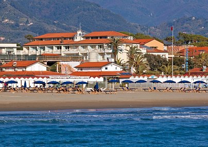 Grand Hotel Forte dei Marmi
