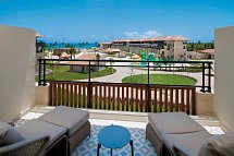 Dreams Playa Esmeralda Resort & Spa - Beispiel Juniorsuite Partial Ocean View (Zimmercodierung J1M)