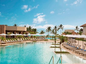 Dreams Playa Esmeralda Resort & Spa - Pool