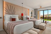 Dreams Playa Esmeralda Resort & Spa - Wohnbeispiel Juniorsuite Tropical View (Zimmercodierung J1G)
