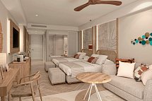 Dreams Playa Esmeralda Resort & Spa - Wohnbeispiel Junior Suite
