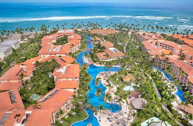 Majestic Colonial Punta Cana Resort