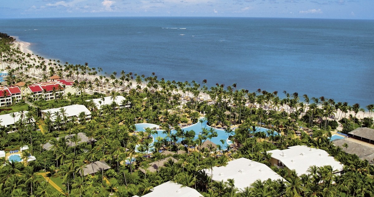 Meliá Caribe Beach Resort