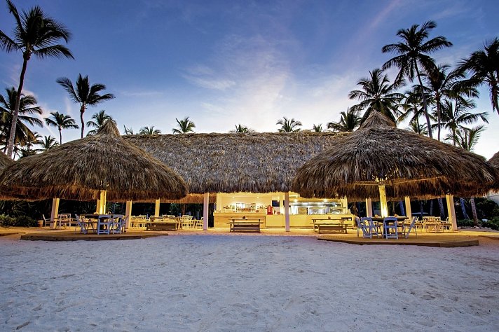 Meliá Caribe Beach Resort