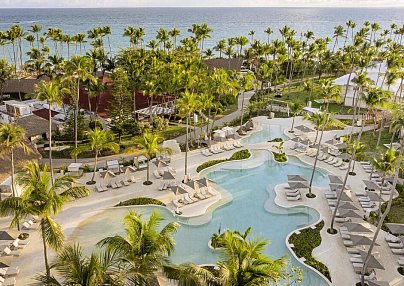 Family Selection at Grand Palladium Select Bávaro Punta Cana