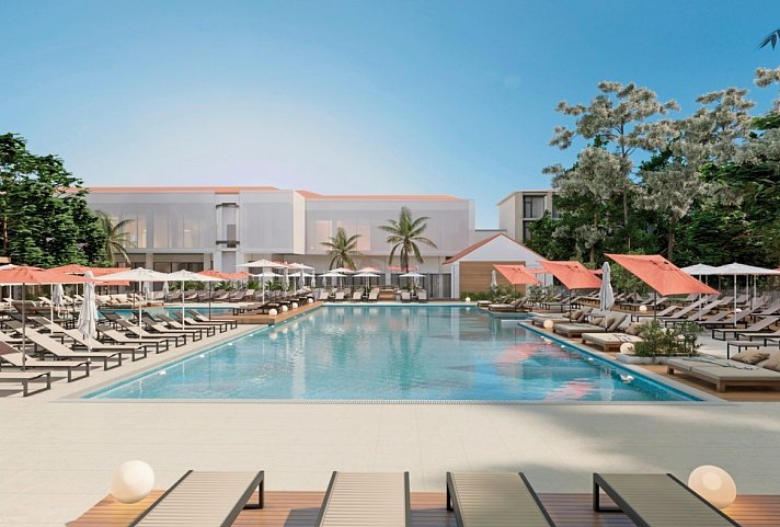 Pelegrin Plava Laguna - Modellbild