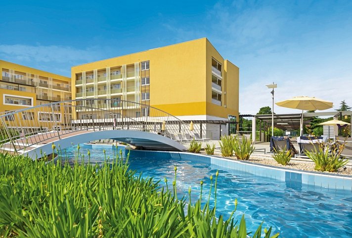 Hotel & Residence Garden Istra Plava Laguna