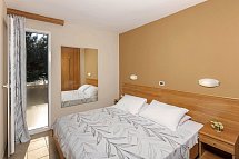 Apartments Stella Plava Laguna - Wohnbeispiel Appartement 1 Schlafzimmer (Zimmercodierung AB1)