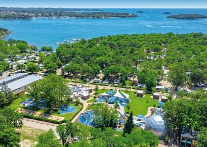 Camping Bijela Uvala (by Happy Camp)