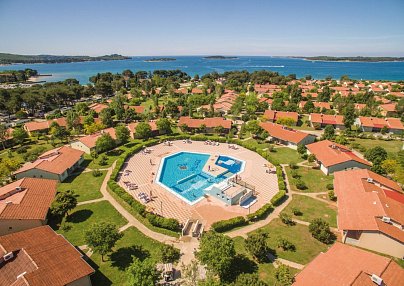 Bi Village Mobile Homes (by Happy Camp) Fazana