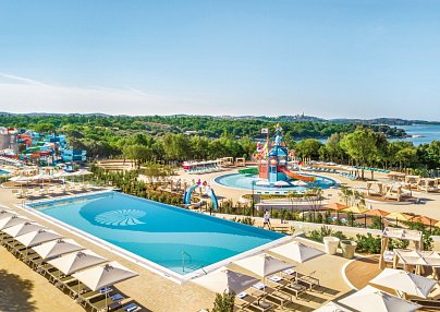 Istra Premium Camping Resort Funtana