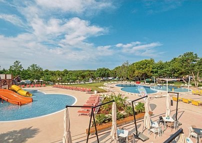 Valamar Camping Lanterna Tar-Vabriga