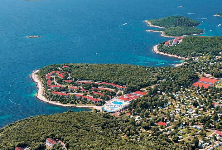 Maistra Camping Porto Sole Mobile Homes