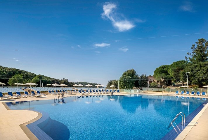 Maistra Camping Porto Sole Mobile Homes