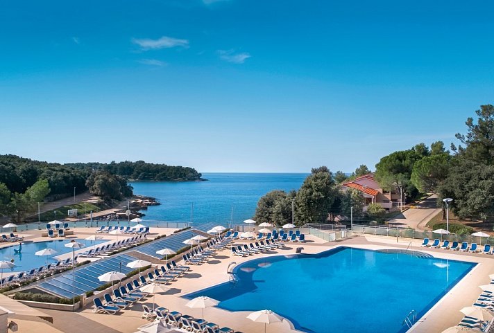 Maistra Camping Porto Sole Mobile Homes