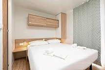 Mobile Homes Vestar - Wohnbeispiel Mobilheim Forest Escape (Zimmercodierung CB1)