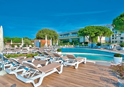 Park Plaza Belvedere Medulin