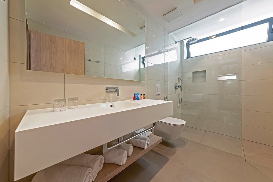 Hotel Park & Garden Suites Park Plava Laguna - Badbeispiel Premium Garden Suite Park (Zimmercodierung WBG)