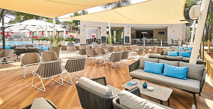 Hotel Park & Garden Suites Park Plava Laguna
