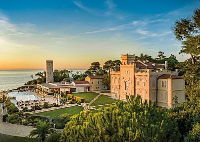 Isabella Island Resort Valamar Collection Porec