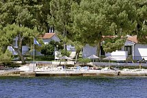Villa Galijot Plava Laguna - Strand