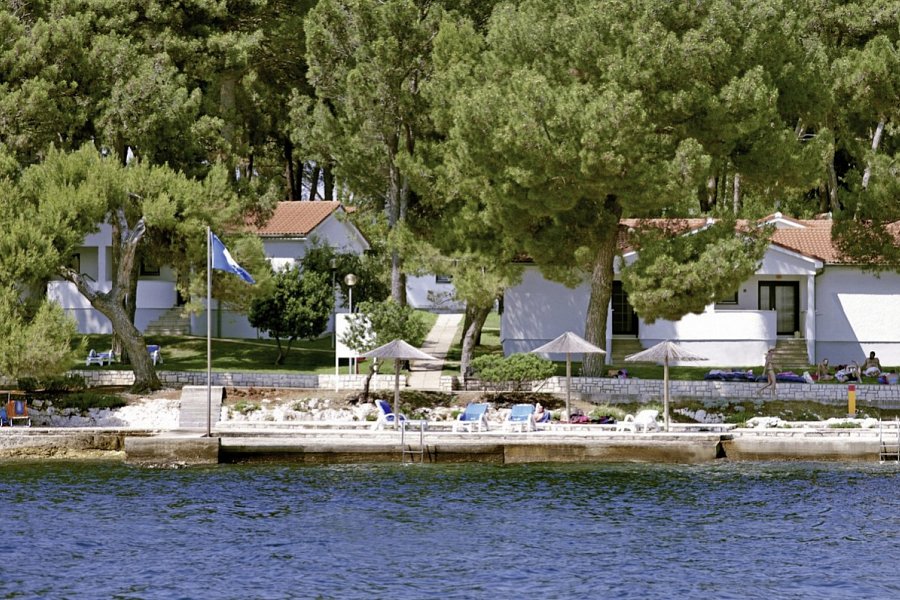 Villa Galijot Plava Laguna - Strand