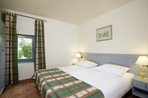 Valamar Tamaris Resort - Wohnbeispiel Villa für 4 plus 2 Meerseite (Zimmercodierung VBC)