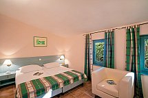 Valamar Tamaris Resort - Wohnbeispiel Villa für 2 plus 2 Meerseite (Zimmercodierungen VMC & VB1)
