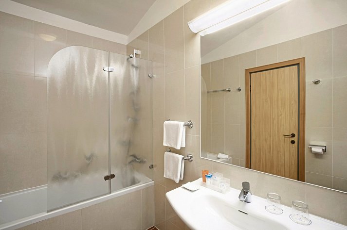 Valamar Tamaris Resort - Beispiel Bad (Zimmercodierungen VMC & VB1)