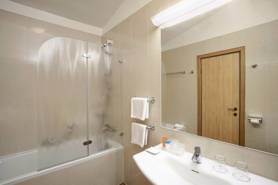 Valamar Tamaris Resort - Beispiel Bad (Zimmercodierungen VMC & VB1)