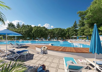 Rubin Sunny Hotel Porec