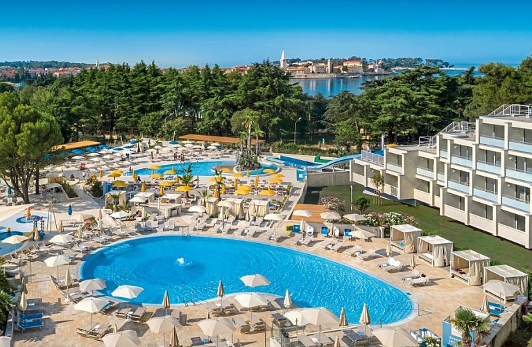 Valamar Parentino Hotel