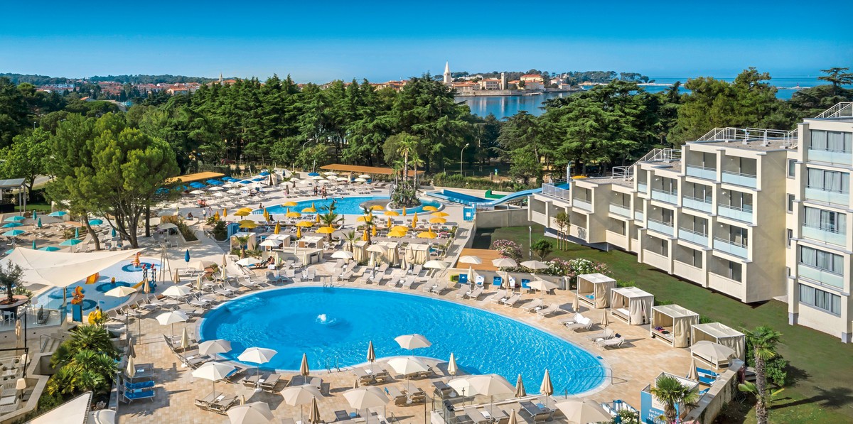 Valamar Parentino Hotel