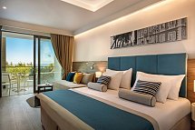 Marea Suites Valamar Collection - Wohnbeispiel Suite für 2 plus 1 (Zimmercodierung JU1)