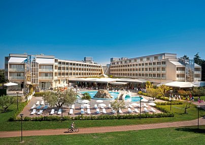 Aminess Maestral Hotel Novigrad (Istrien)