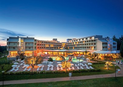 Aminess Vival Maestral Hotel Novigrad (Istrien)