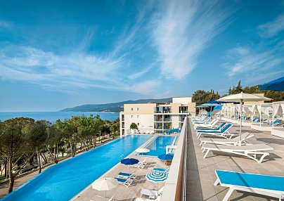 Girandella Resort Valamar Collection Maro Suites Rabac