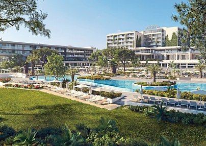 Pical Family Hotel Valamar Collection Porec