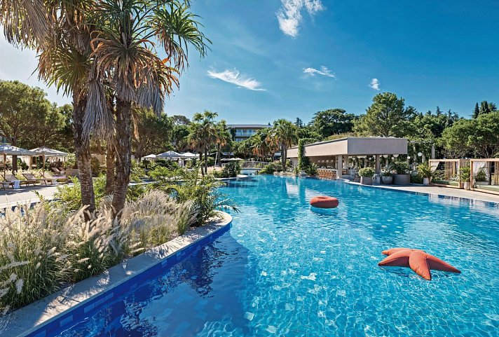 Pical Family Hotel Valamar Collection - Modellbild