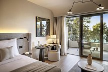 Pical Suites Valamar Collection - Wohnbeispiel V Level Suite für 2 plus 1 Meerblick (Zimmercodierung W1M)