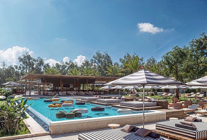 Pical Suites Valamar Collection - Modellbild Sundance Beach Bar