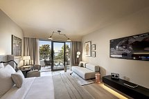Pical Suites Valamar Collection - Wohnbeispiel V Level Suite für 2 plus 1 Meerblick (Zimmercodierung W1M)