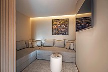 Pical Suites Valamar Collection - Wohnbeispiel V Level Suite für 2 plus 2 Meerblick (Zimmercodierung W2M)