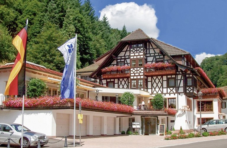 Häfner's Flair Hotel Adlerbad