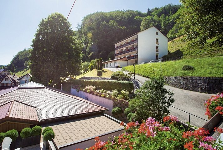 Häfner's Flair Hotel Adlerbad - Gästehaus